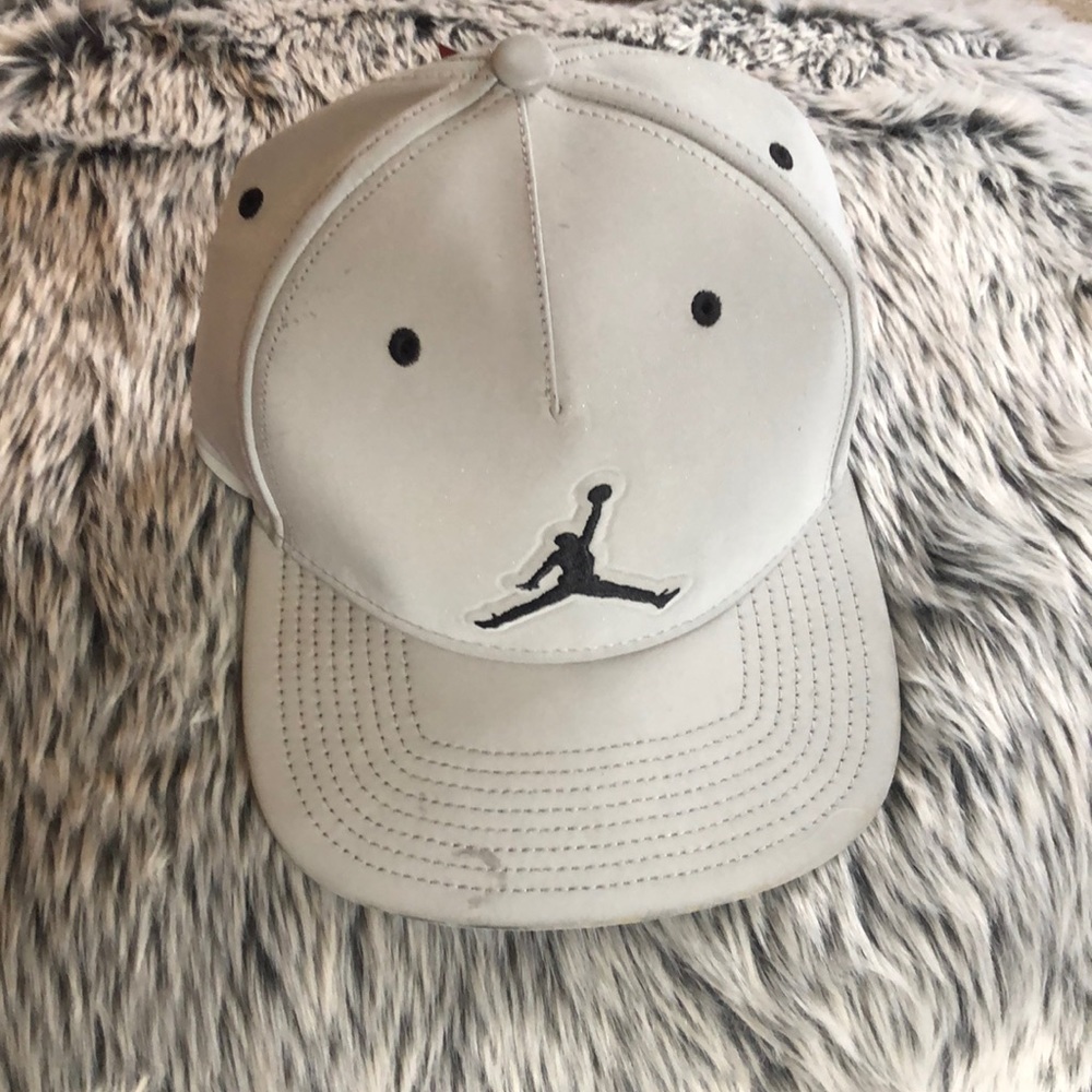 Reflective Jordan SnapBack